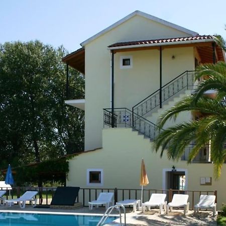 Villa Fondas Roda Esterno foto