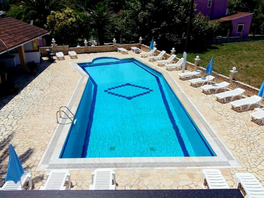 Villa Fondas Roda Esterno foto