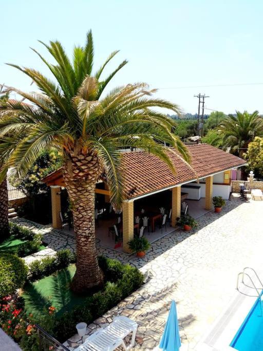 Villa Fondas Roda Esterno foto