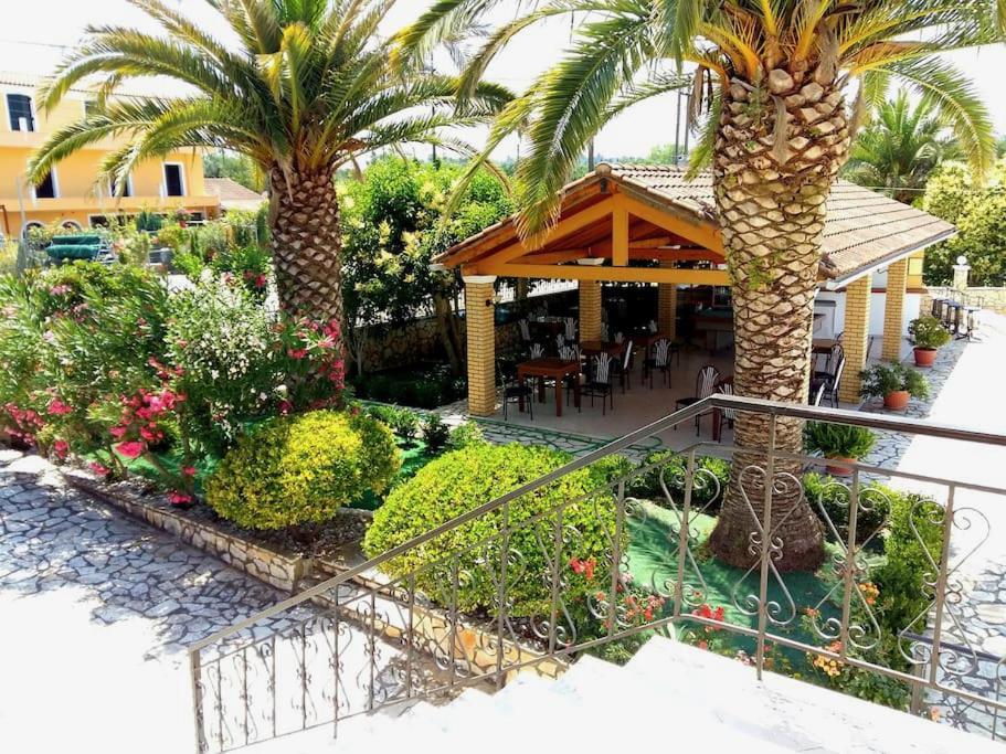 Villa Fondas Roda Esterno foto